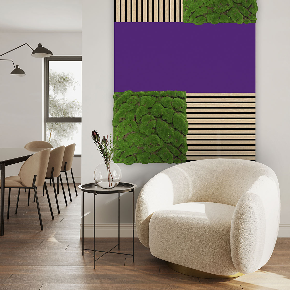 Noch mehr Gestaltungsspielraum für Ihre Wände: Neue Farben für unsere rPET Filz Acoustic Panels