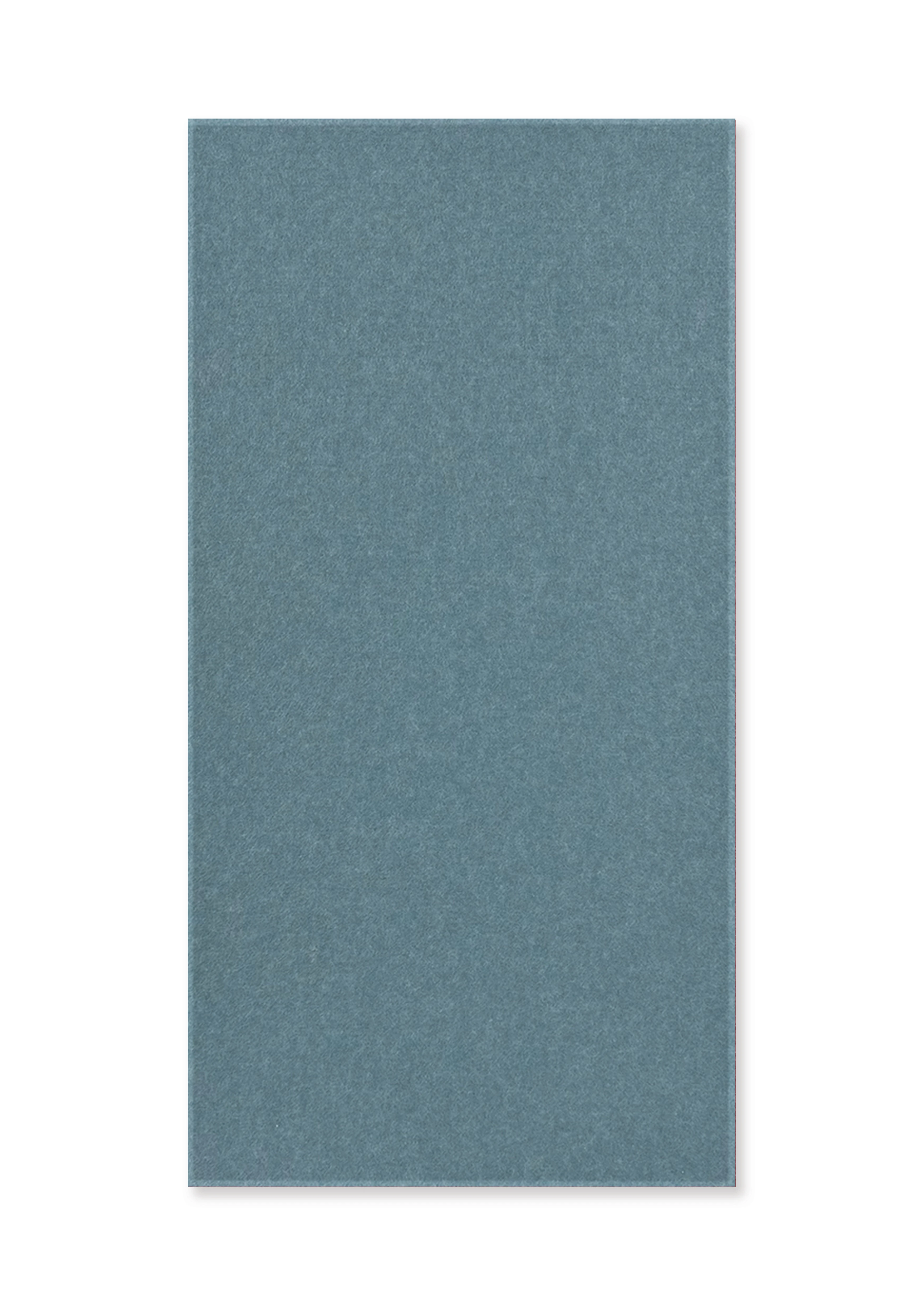 Wandpaneel Jangal Modular Wall colored PET bevelled 11214B Ice Blue 52 x 104cm