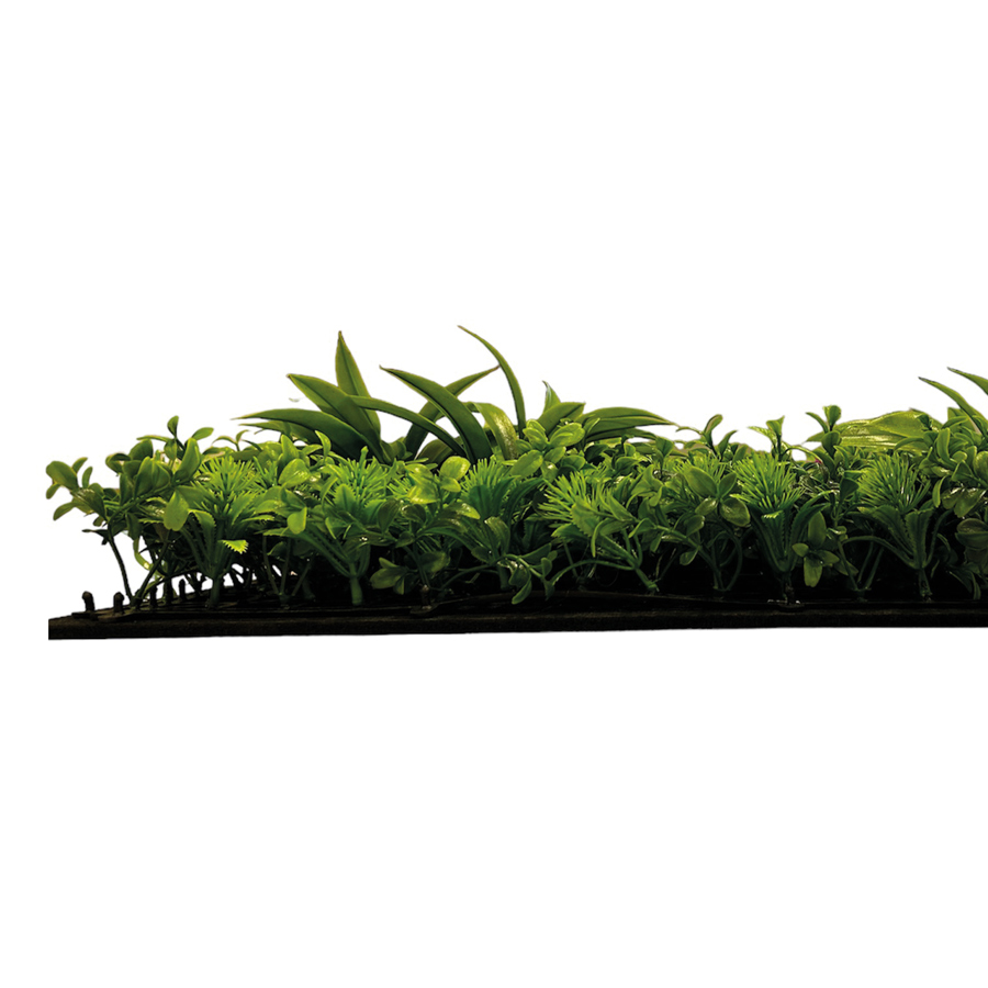 Wandpaneel Jangal Modular Wall 11118 tropical mixed flora 52 x 52 cm