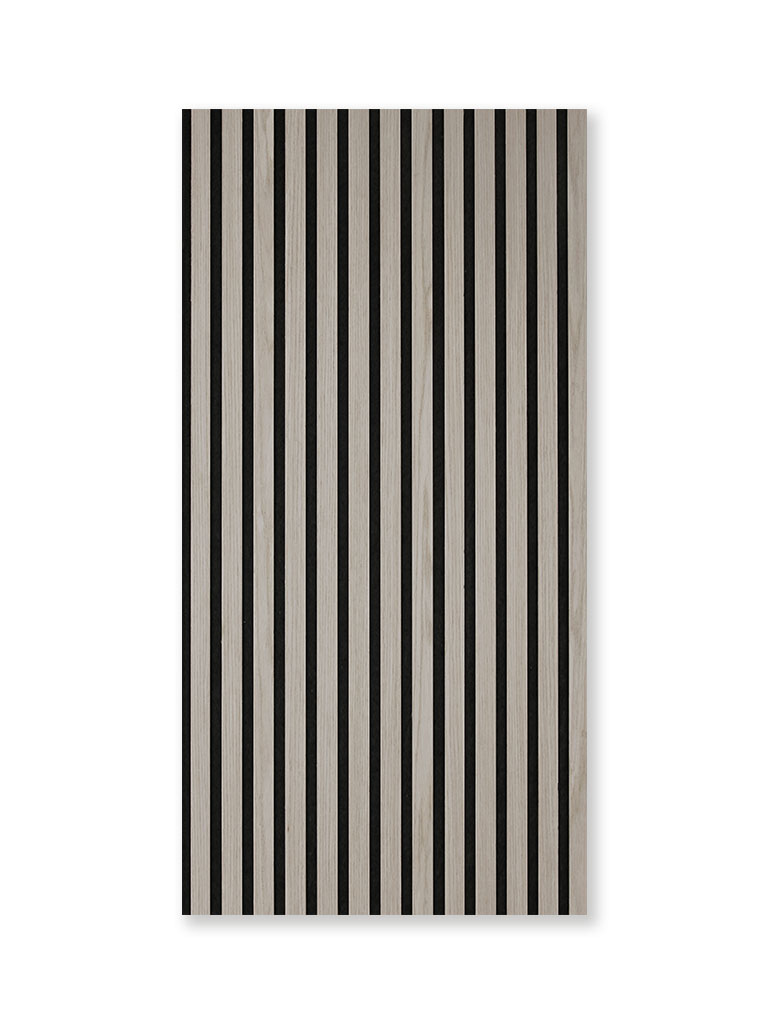 Wandpaneel 10024 Grey Oak Furnier 52 x 104 cm