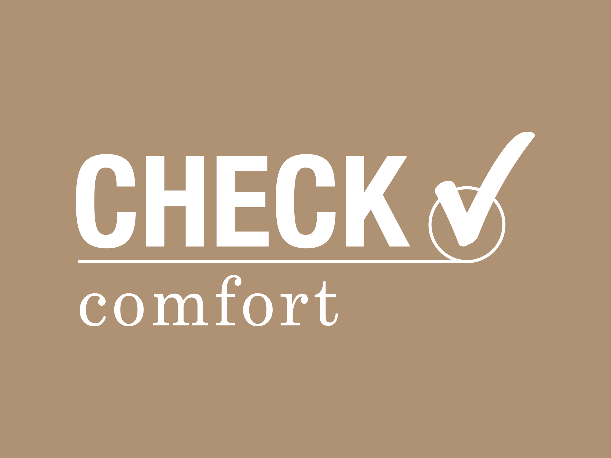 CHECK comfort