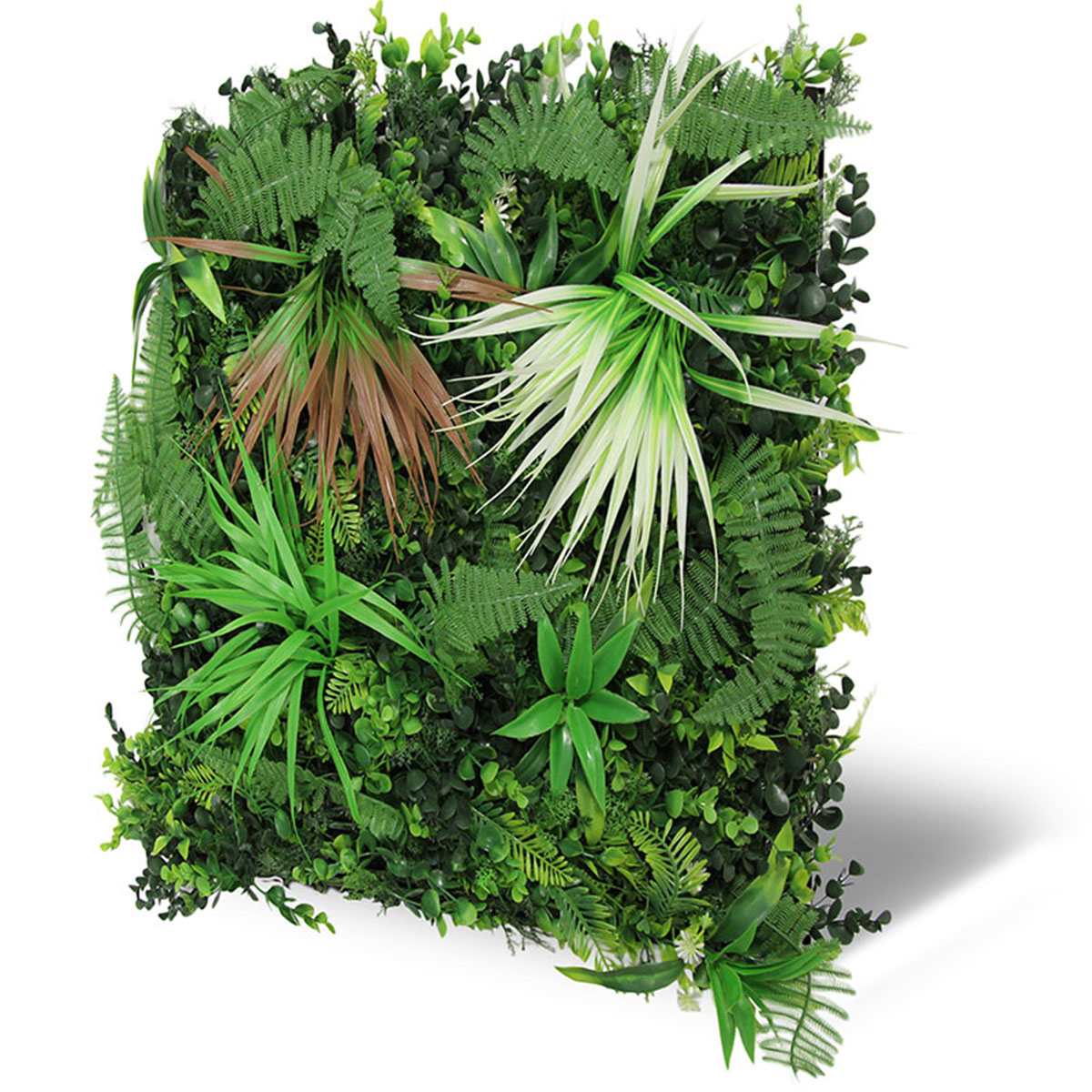 Wandpaneel Jangal Modular Wall 11117 exotic mixed flora 52 x 52 cm