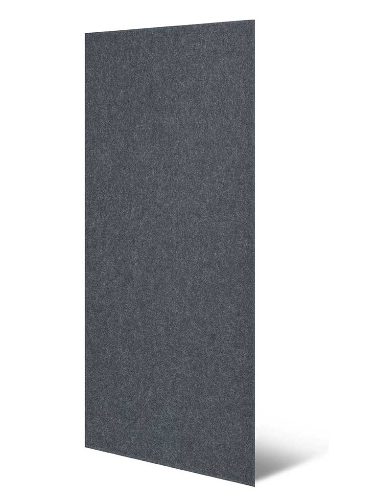 Wandpaneel Jangal Modular Wall colored PET bevelled 11219B Urban Grey 52 x 104cm
