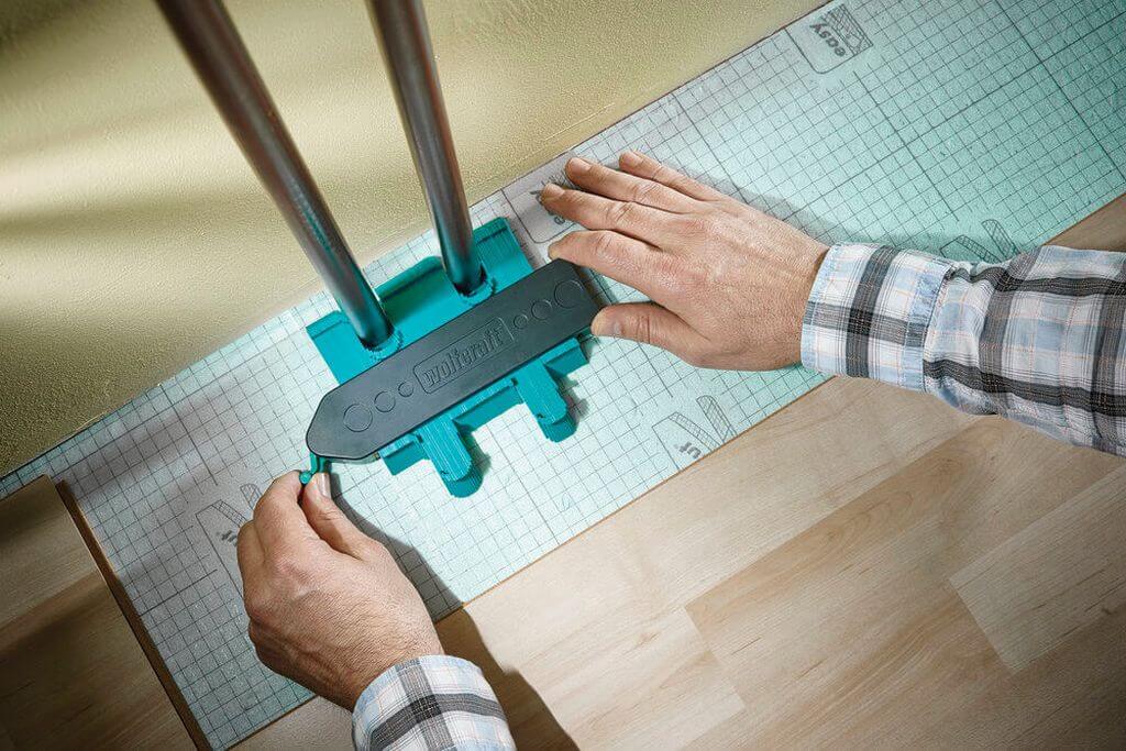 Wolfcraft 6949 Konturenlehre 130mm