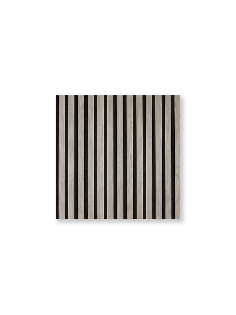 Wandpaneel 10020 Grey Oak Furnier 52 x 52 cm