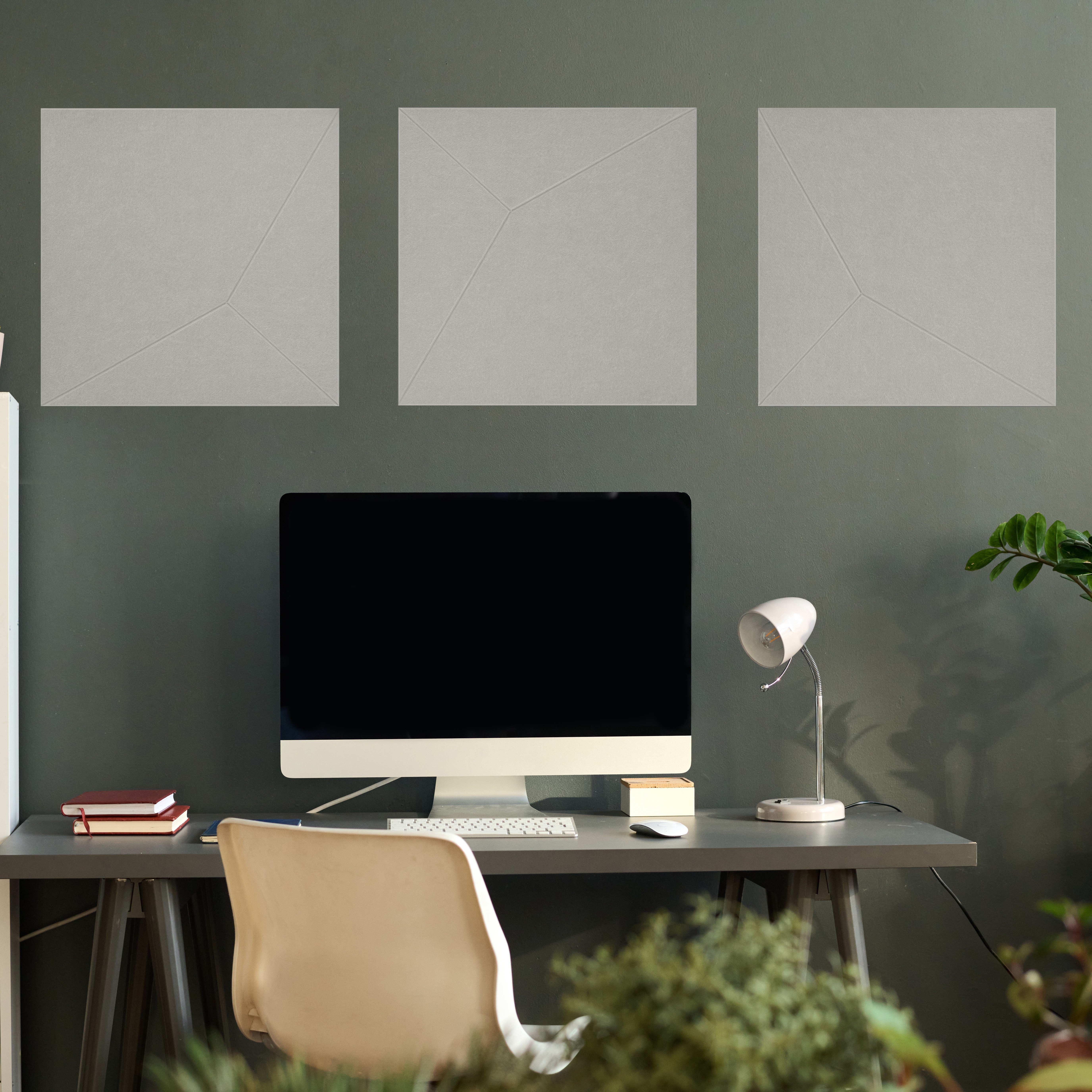 „Cloud Dancer“ Pantone Trendfarbe des Jahres 2026 – für moderne Wandgestaltung 
