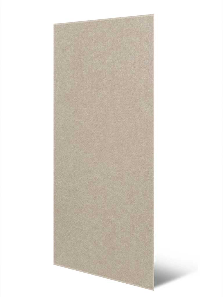 Wandpaneel Jangal Modular Wall colored PET bevelled 11209B Sand Beige 52 x 104cm