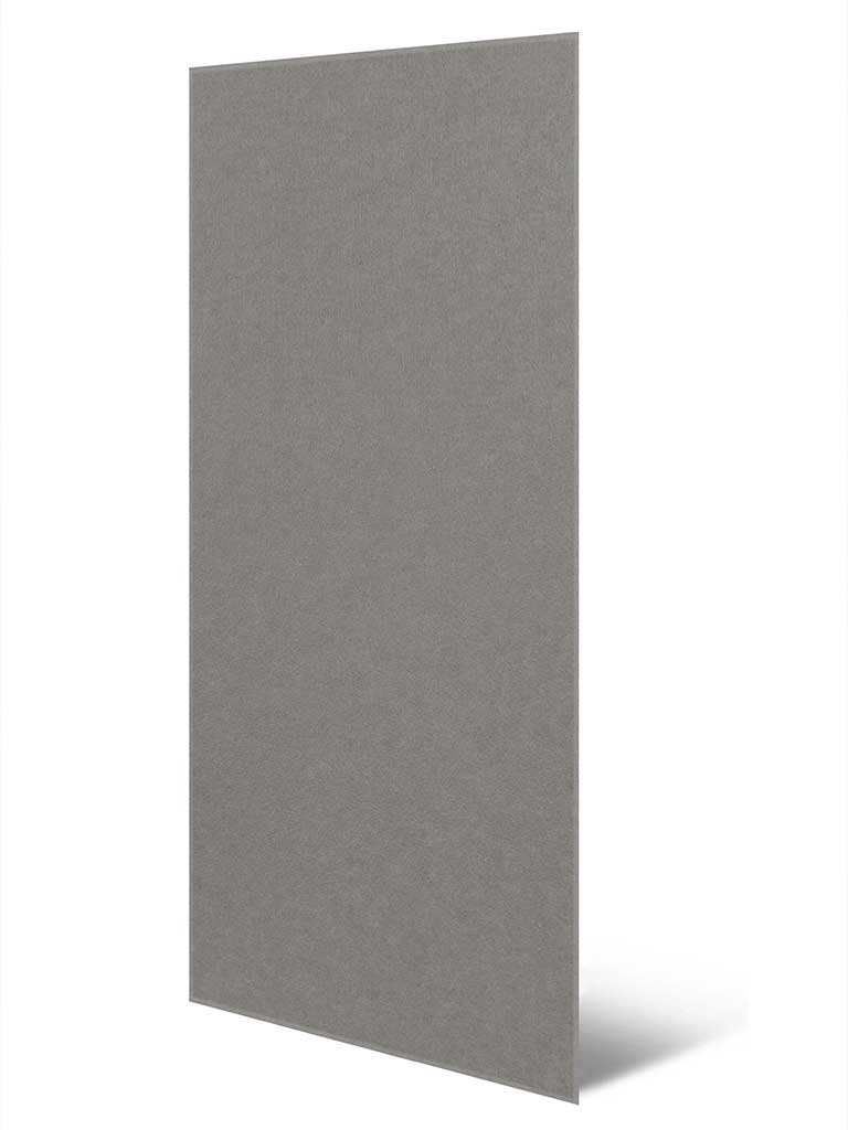 Wandpaneel Jangal Modular Wall colored PET bevelled 11210B Stone Grey 52 x 104cm
