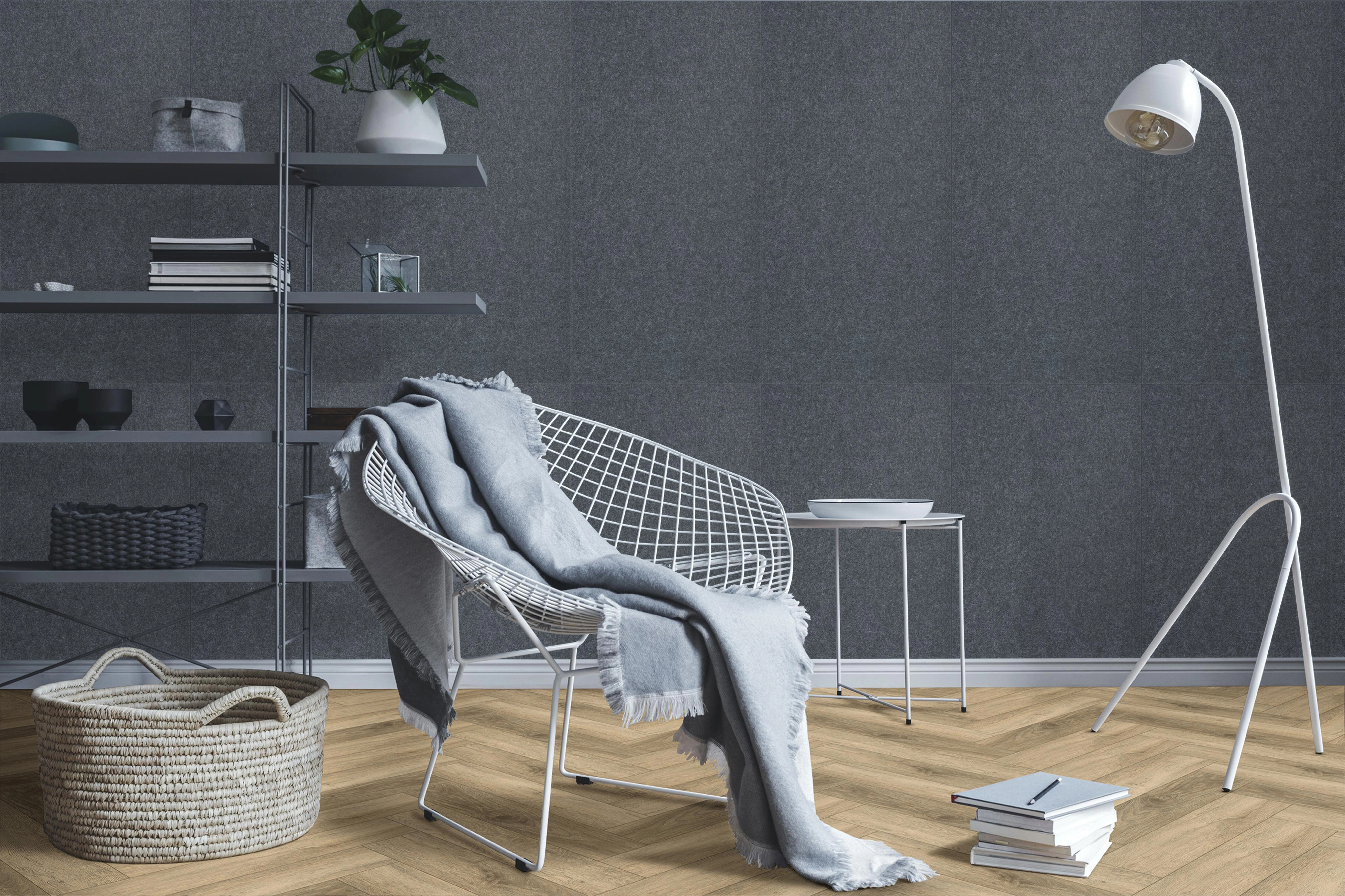 Noch mehr Gestaltungsspielraum für Ihre Wände: Neue Farben für unsere rPET Filz Acoustic Panels