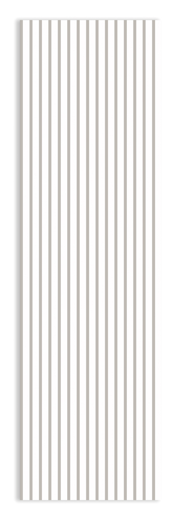Wandpaneel 10038 Total White Full Color 2600x600x17mm