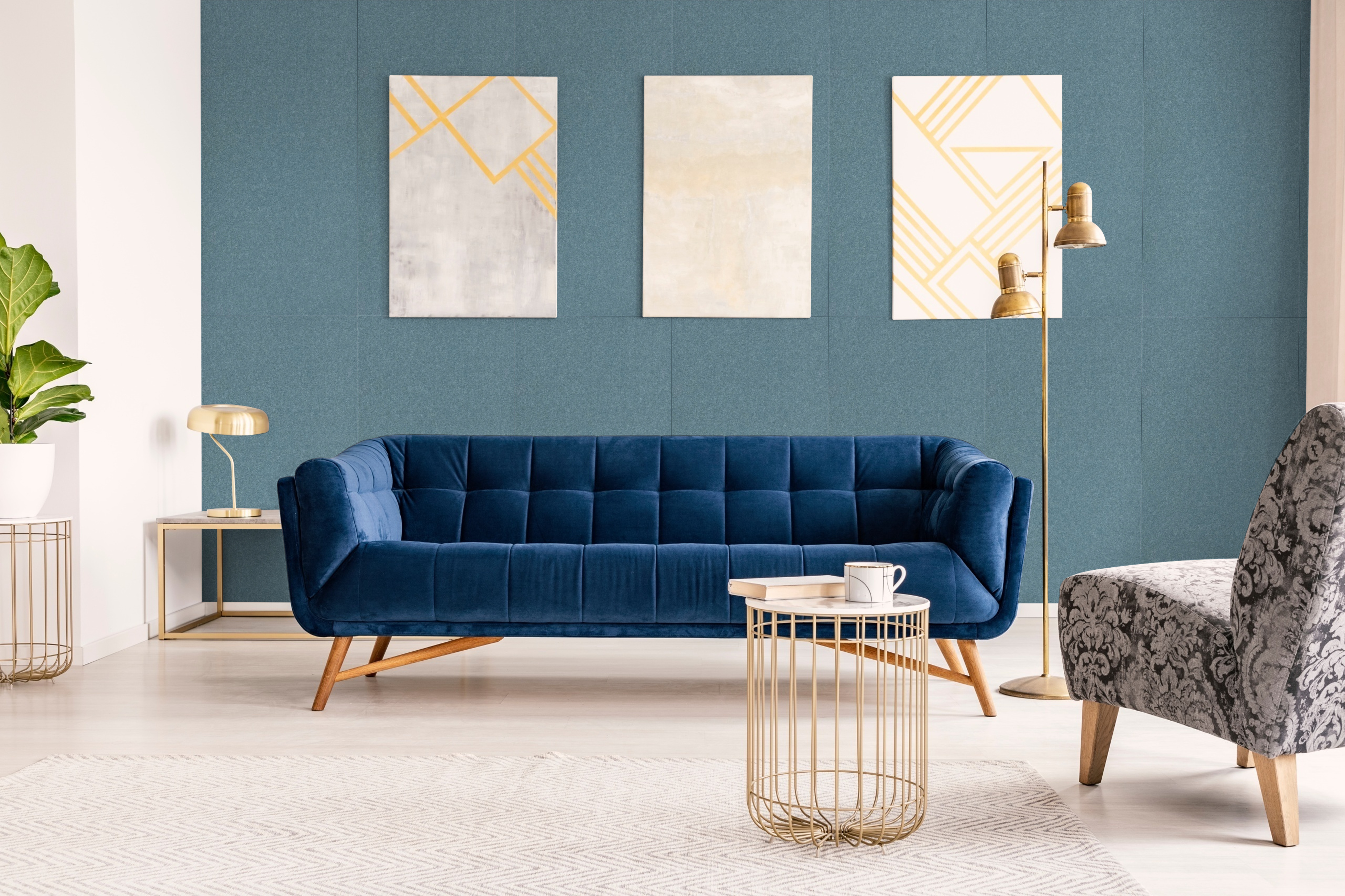 Noch mehr Gestaltungsspielraum für Ihre Wände: Neue Farben für unsere rPET Filz Acoustic Panels
