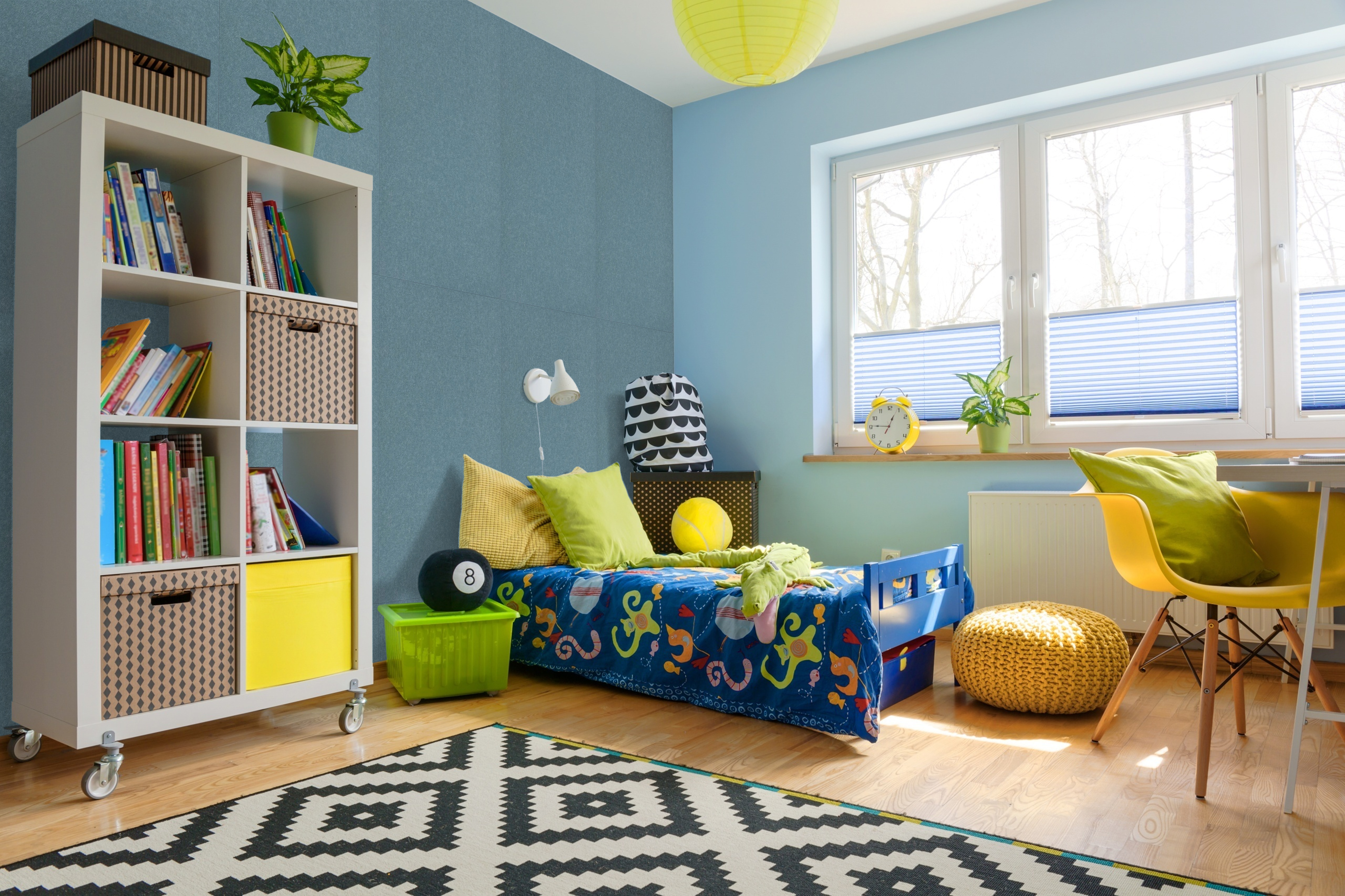 Noch mehr Gestaltungsspielraum für Ihre Wände: Neue Farben für unsere rPET Filz Acoustic Panels