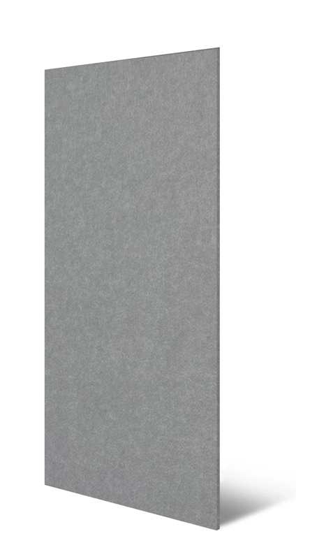 Wandpaneel Jangal Modular Wall colored PET bevelled 11206B Platinum Grey 52 x 104cm