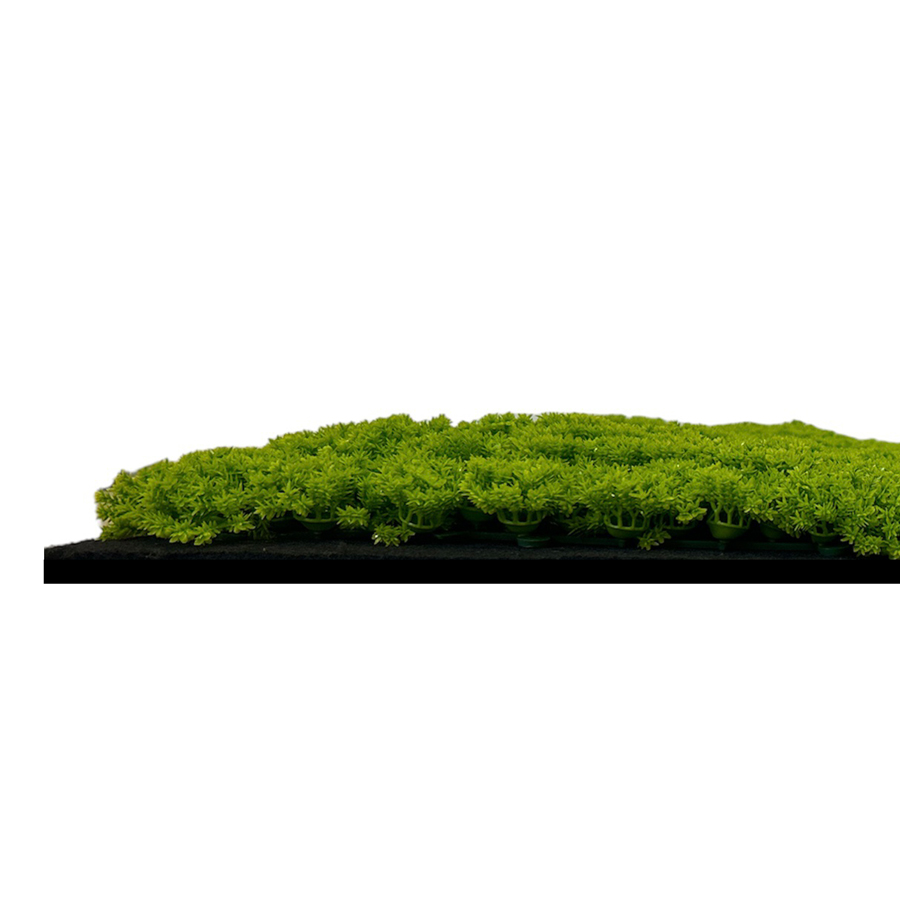 Wandpaneel Jangal Modular Wall 11121 Lime Green Design Moos 52 x 52 cm