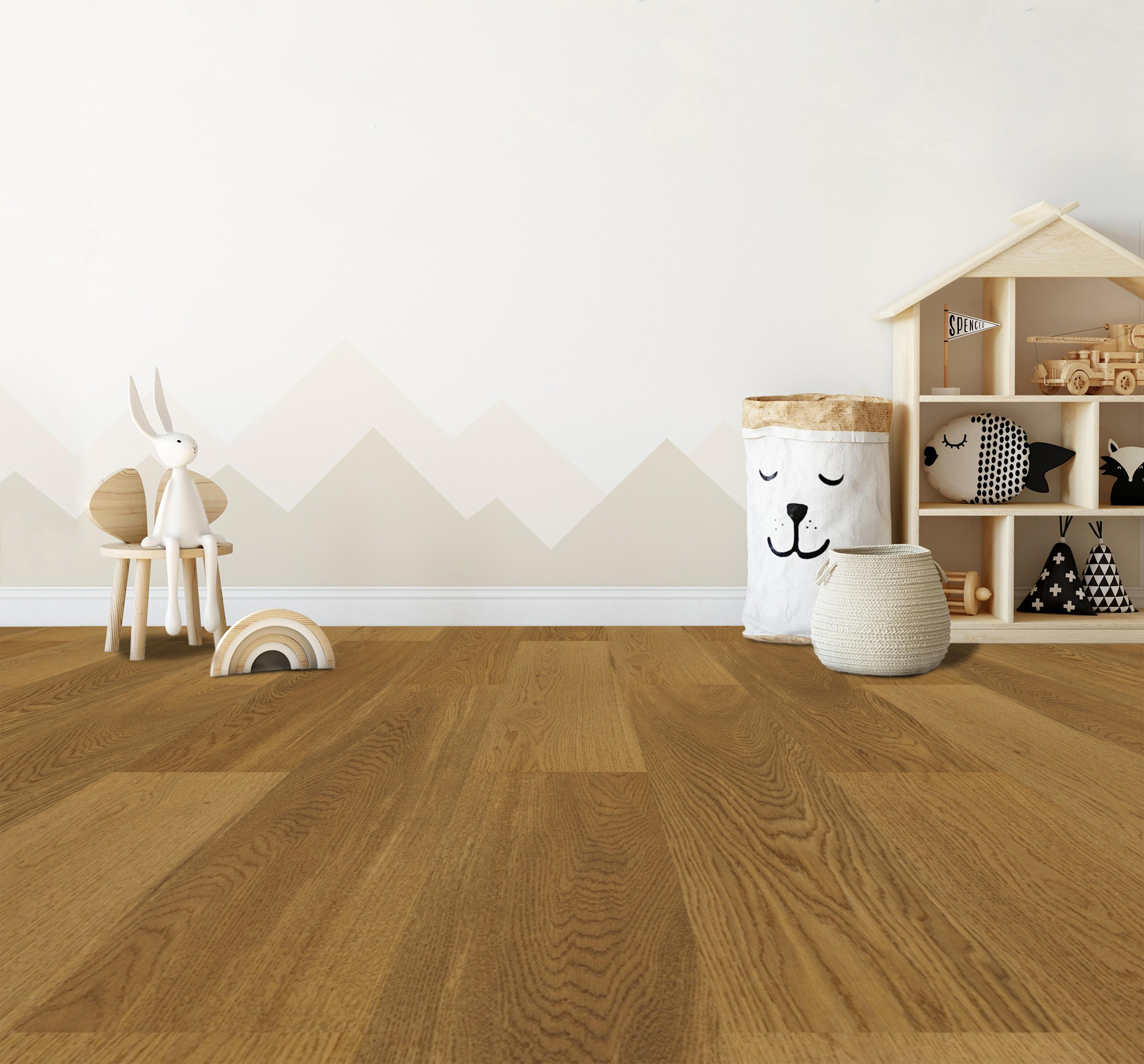 Straw Floor Jangal Nature Line 9002 Autumn Wheat 11mm